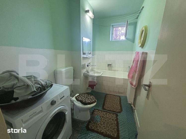 Apartament cu 2 camere în Botizului