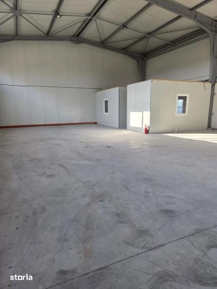 Spațiu comercial, de 480 mp, în Ștefăneștii de Jos