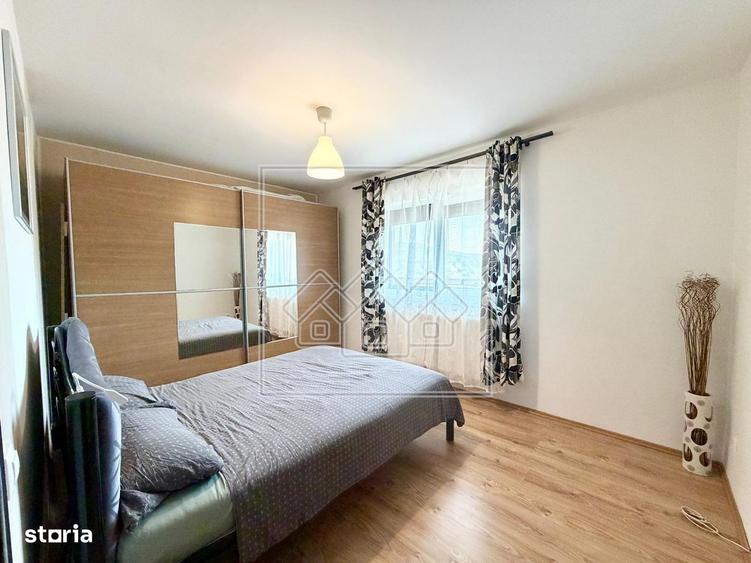 Ap modern, cu 3 camere, balcon - Zona Lazaret - 3