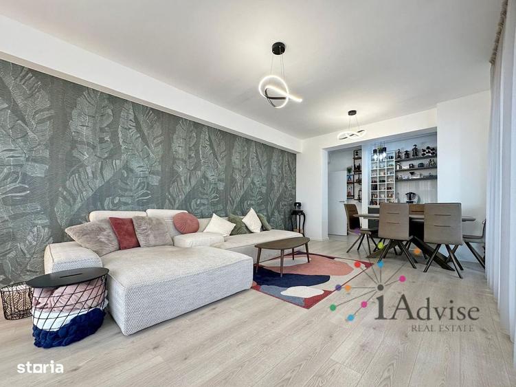 Apartament cu 3 camere în Ghimbav