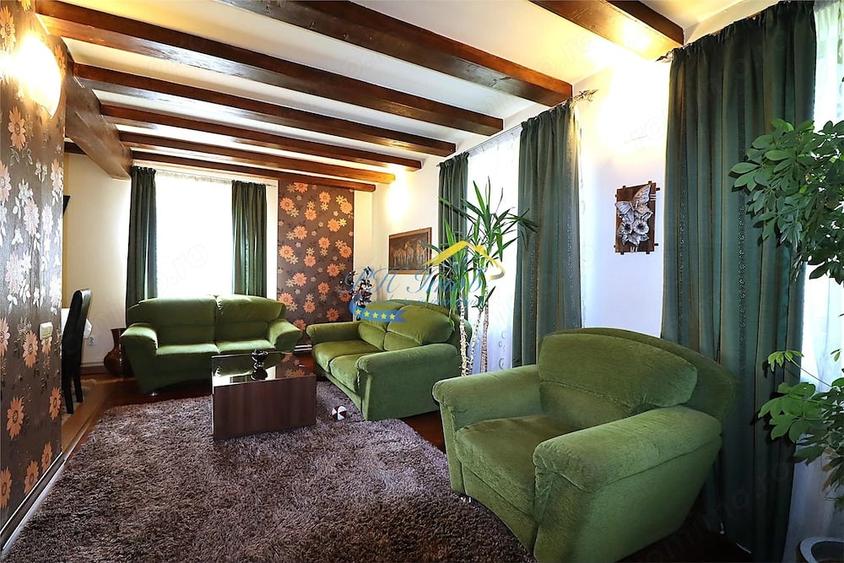 Casă cu 2 camere cu Teren 169 Mp în Fronescu