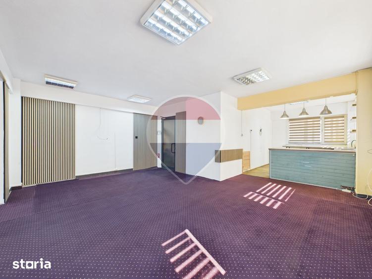 Spațiu comercial, de 125 mp, în Berceni
