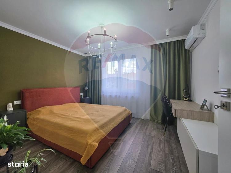 Apartament cu 3 camere în Central