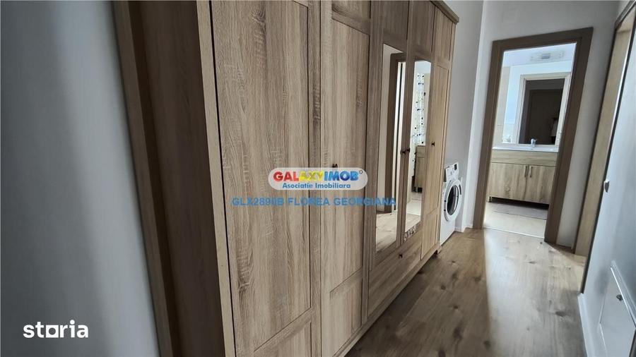 Apartament cu 3 camere în Băneasa