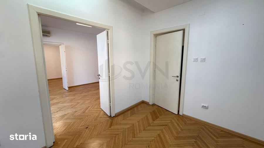 Spatiu comercial 5 camere Dorobanti Radu Beller - 4