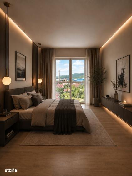 Apartament 2 camere confort I etaj intermediar superfinisat cu parcare - 5
