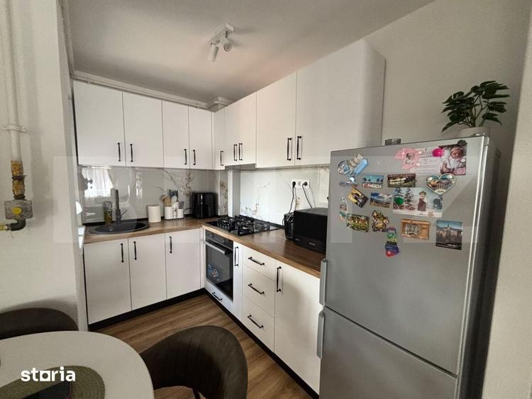 Apartament cu 3 camere în Sântandrei