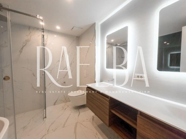 Apartament cu 4 camere decomandat, mobilat în Dorobanți