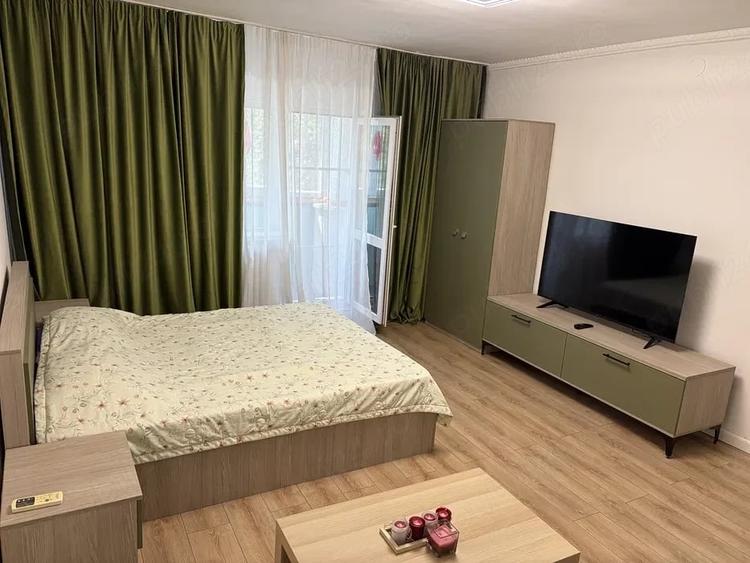 Garsonieră decomandată în Doamna Ghica