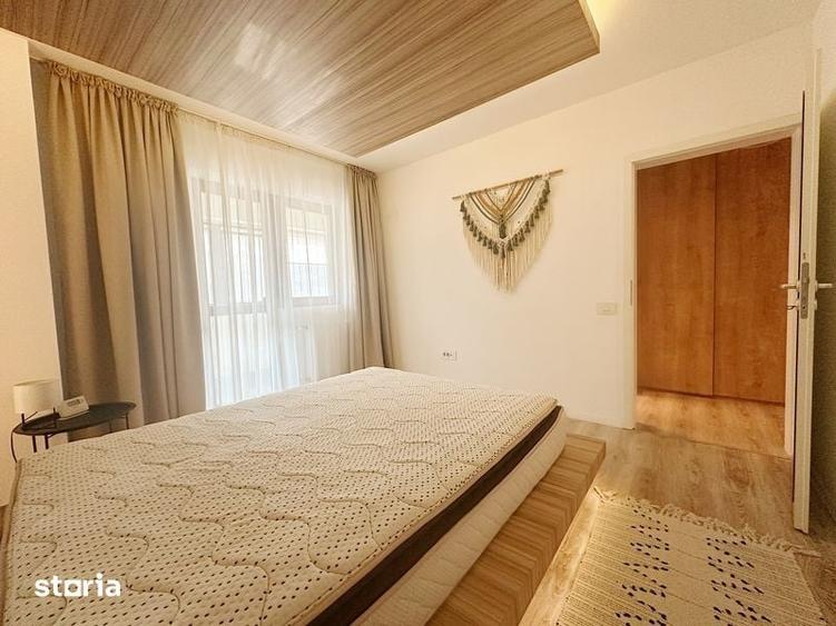Apartament cu 2 camere în Baza 3