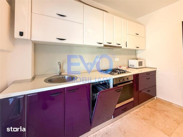 Apartament 2 camere, masina de spalat vase, Exclusive Residence Copou - 9