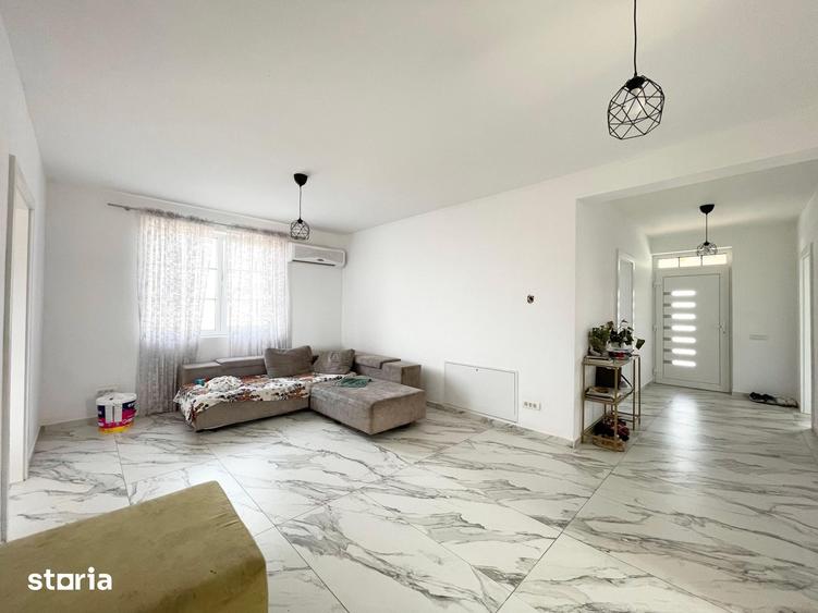 Casa Individuala parter 120mp + pod mansardat - Urseni - 11