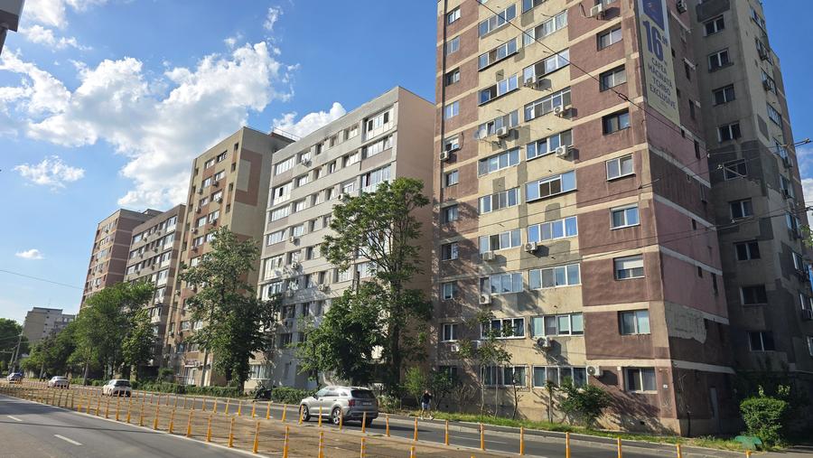 Apartament 3 camere decomandat | Crângași – Giulești | Metrou | Parc | Stadion - 14