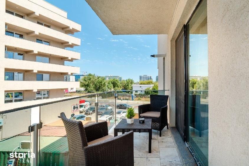 Apartament cu 2 camere în Nord