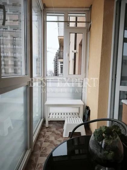Apartament cu 3 camere decomandat, mobilat în Theodor Pallady