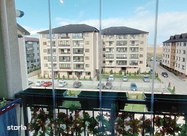 Apartament cu 2 camere în Cug