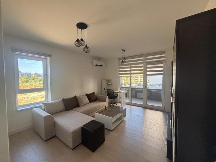 Apartament cu 2 camere decomandat în Bucureștii Noi