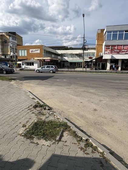 Spațiu comercial, de 80 mp, în Central