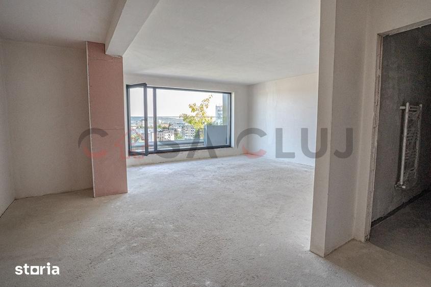 Apartament cu 4 camere în Mănăștur