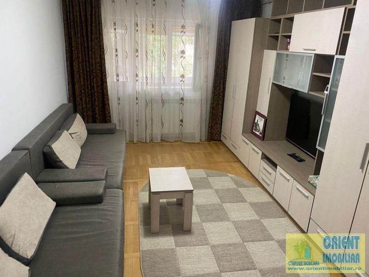Kaufland, Icil, de vanzare 2 camere, etaj 3, mobilat, gaze - 1