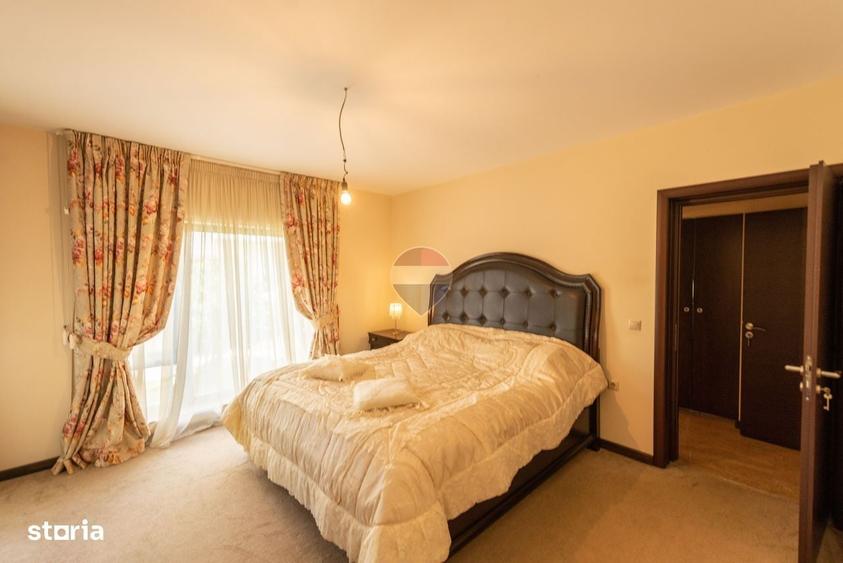 Vila cu piscina, 6 camere, 254mp utili, 815mp teren, com. Berceni - 6