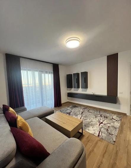 Apartament cu 2 camere decomandat, mobilat în Cristian