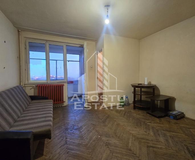 Apartament de vanzare cu 1 camera, ideal pentru investitie, Circumvalatiunii - 2