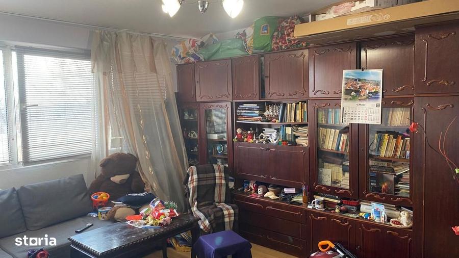 Apartament cu 2 camere decomandat în Berceni — fotografia 3