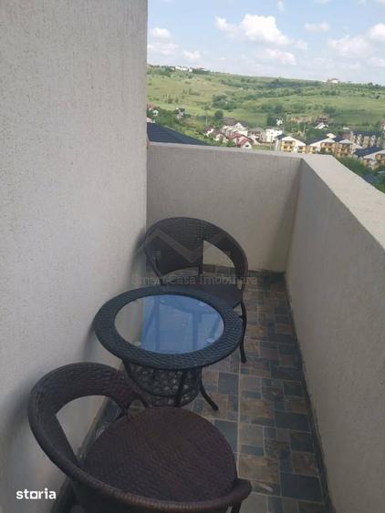 Apartament cu 2 camere decomandat în Valea Lupului