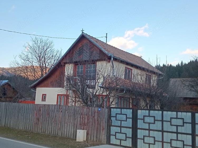 Casă în Palanca