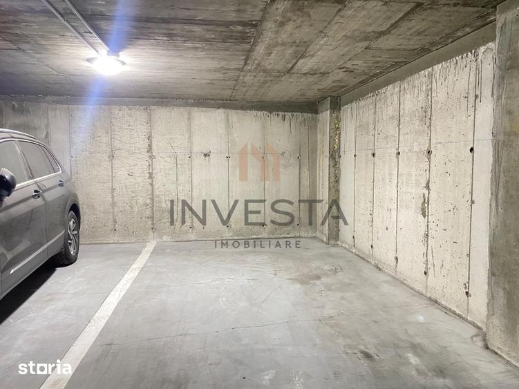 Apartament cu 3 camere de inchiriat si loc de parcare, strada Campina - 1
