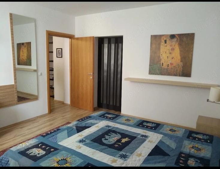 Apartament cu 2 camere semidecomandat în Nord