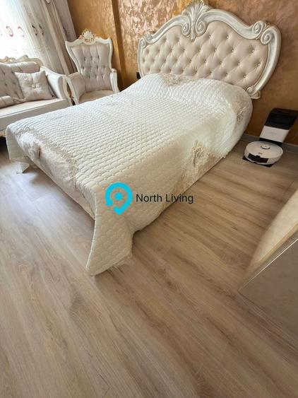 Apartament cu 2 camere, mobilat în Văcăresti