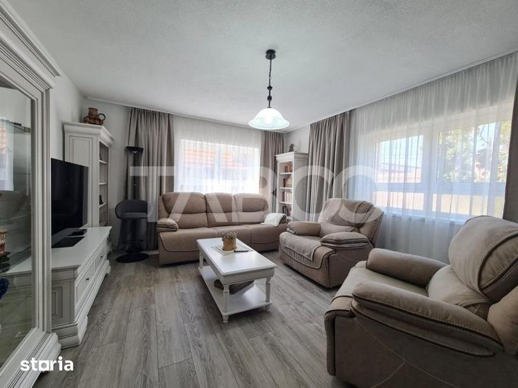 Casă cu 3 camere cu Teren 2800 Mp în Sebeș