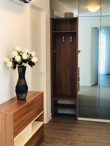 Apartament cu 2 camere semidecomandat, mobilat în Aviației