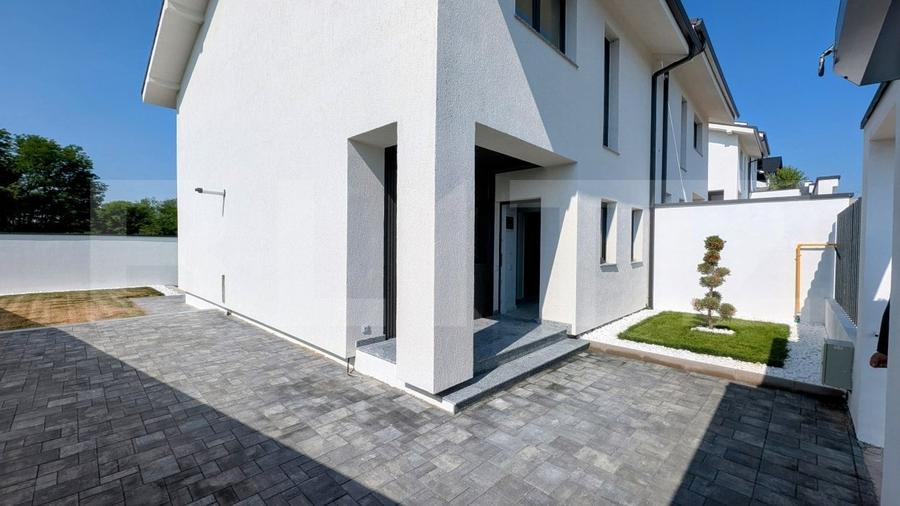 Duplex cu 4 camere cu Piscina în Cetate