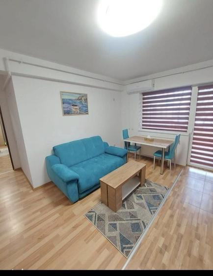 Apartament cu 2 camere decomandat, mobilat în Metalurgiei