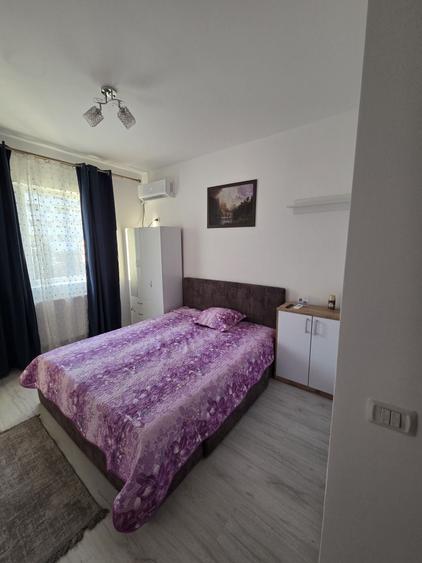 Garsonieră decomandată în Central