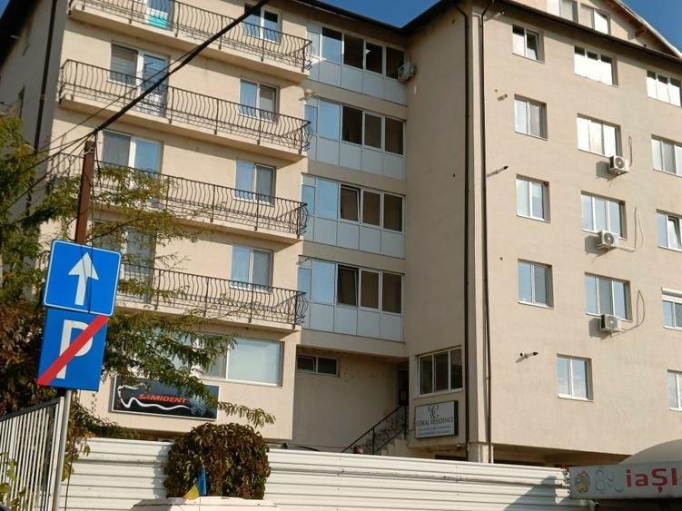 Apartament cu 2 camere decomandat în Popas Păcurari