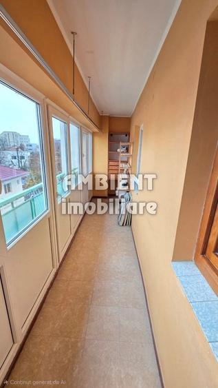 Apartament cu 4 camere decomandat în Central