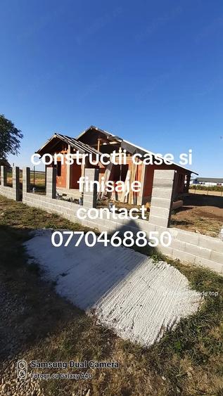 Casă cu Teren 500 Mp în Tărian