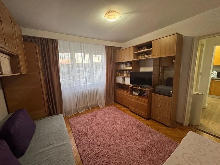 Apartament cu 2 camere decomandat în Mănăștur