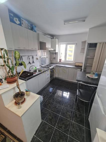 Apartament cu 3 camere decomandat, mobilat în Mănăștur — fotografia 1