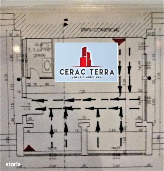 Spatiu comercial in zona Astra- Orizont # Ceracterra - 4
