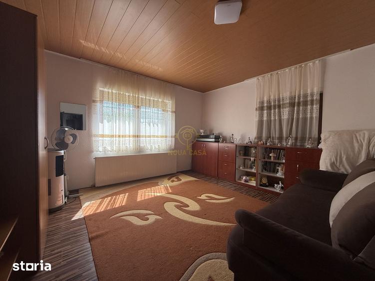 Casă cu 4 camere cu Teren 4839 Mp în Viile Satu Mare