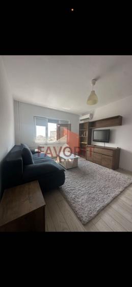 Apartament cu 2 camere semidecomandat, mobilat în Circumvalațiunii