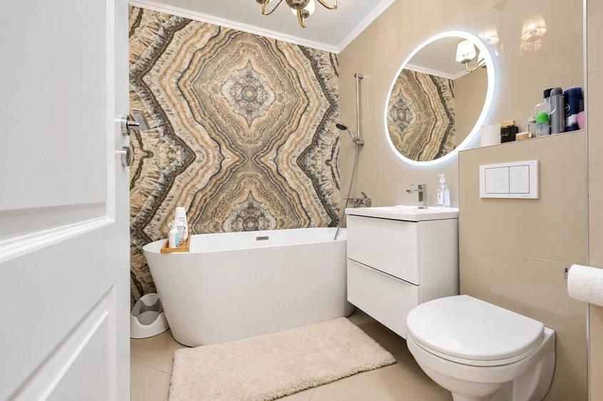 Apartament cu 2 camere semidecomandat în Păcurari