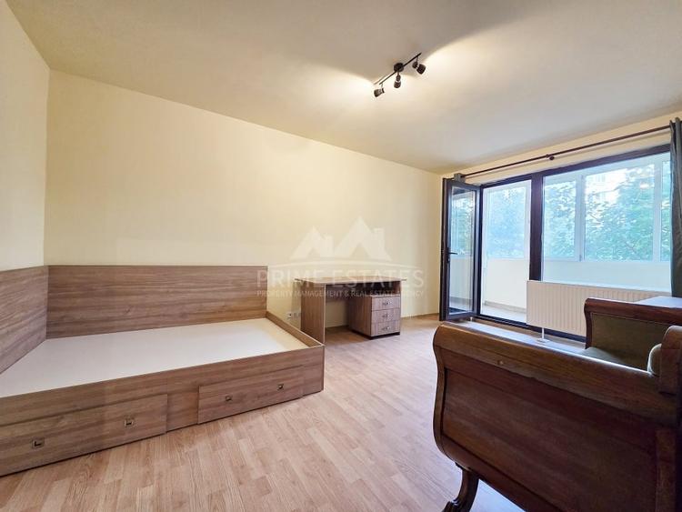 Apartament cu 2 camere decomandat, mobilat în Mihai Bravu