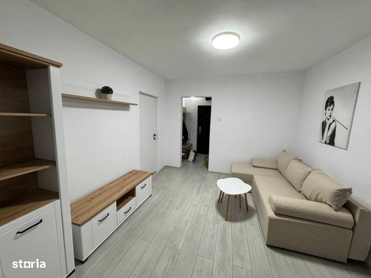 Apartament 2 Camere Renovat Complet, Podu Ros La 10 Minute de Palas - 3