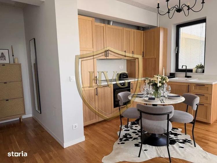 Apartament cu 2 camere | Centrala proprie | Bucurestii Noi - 8